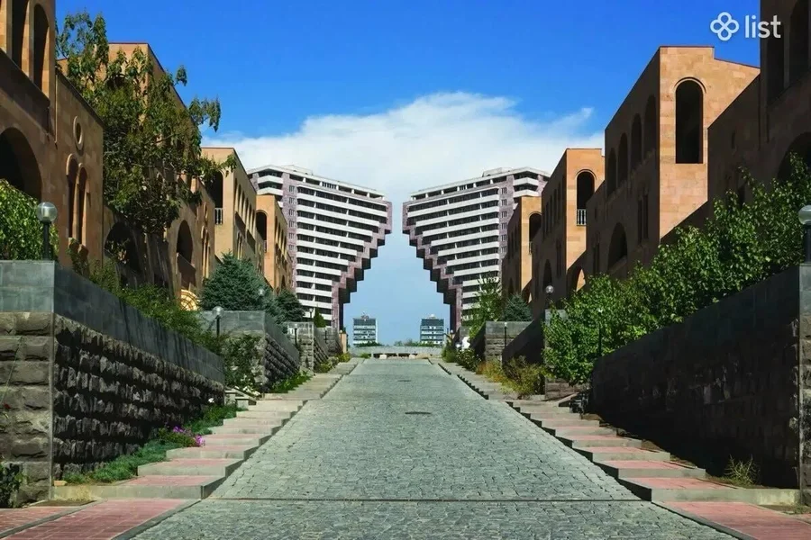 Arabkir neighborhood, Yerevan