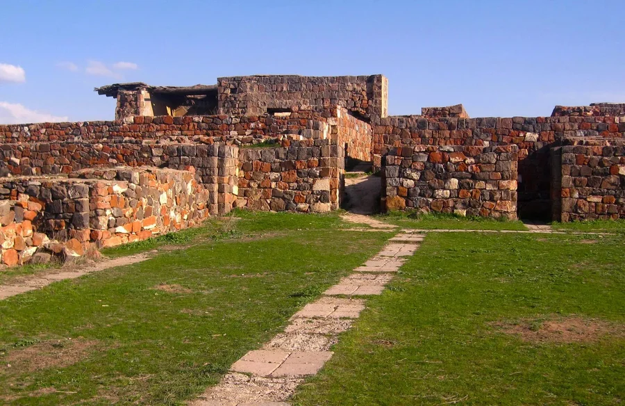 Erebuni neighborhood, Yerevan