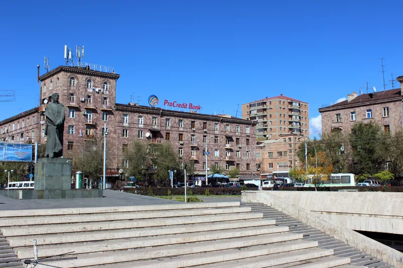 Shengavit neighborhood, Yerevan